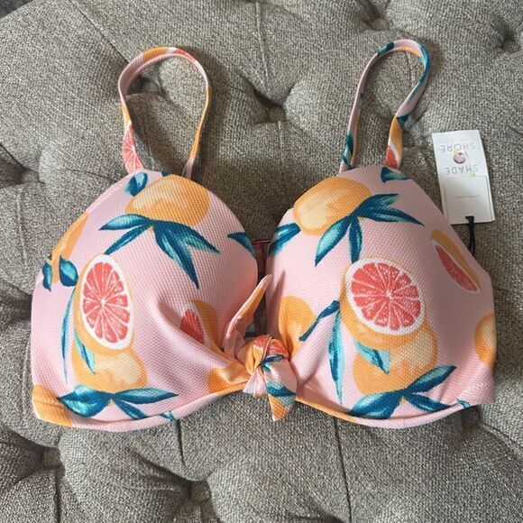 Tropical Bikini Top - Picture 6 of 12